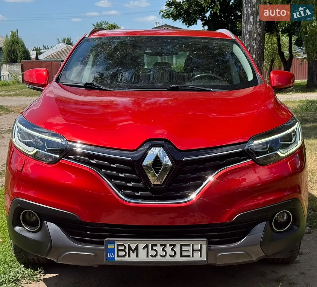 2017 Renault Kadjar - мініатюра 26