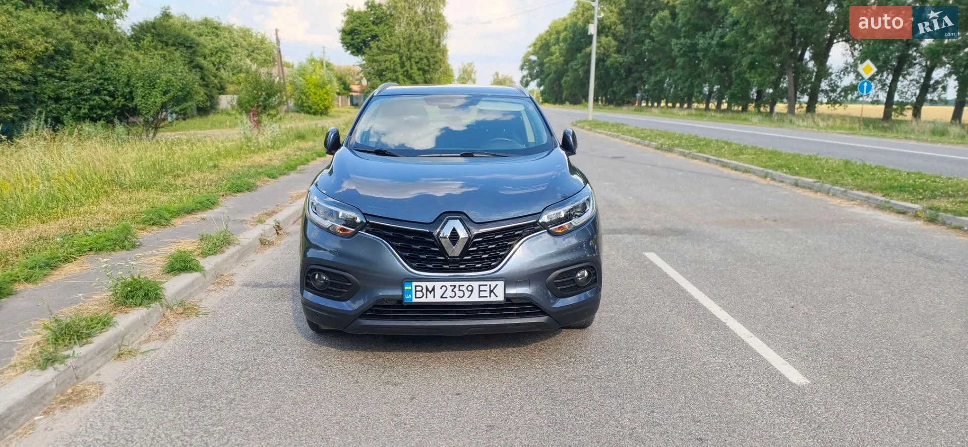 2020 Renault Kadjar - фото 1
