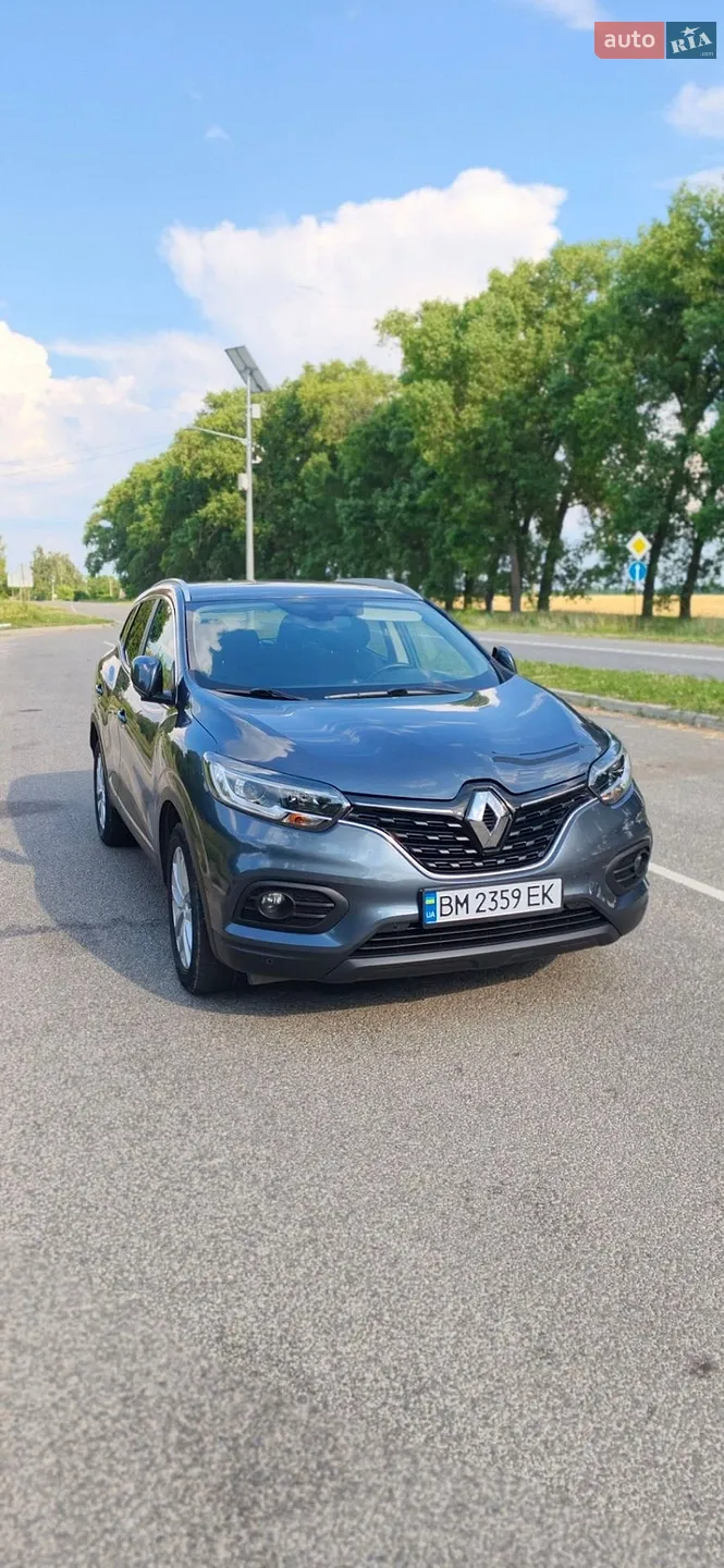 2020 Renault Kadjar - мініатюра 12