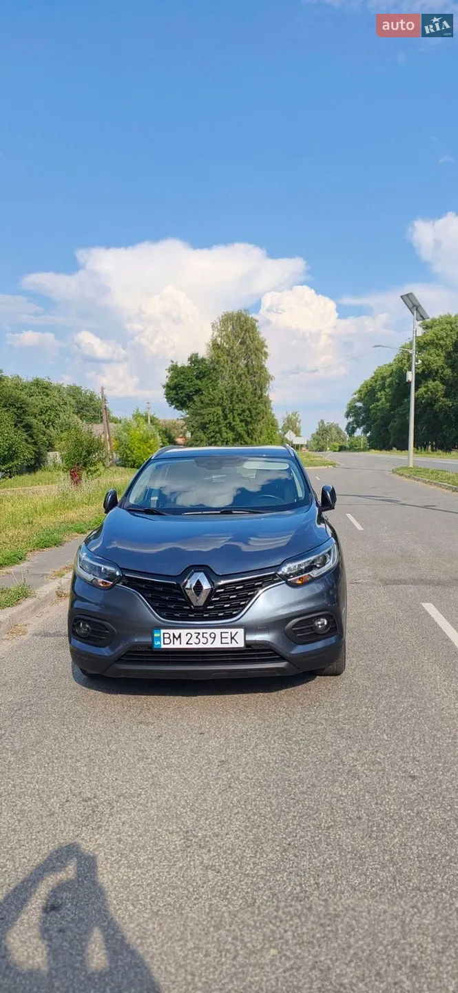 2020 Renault Kadjar - мініатюра 14