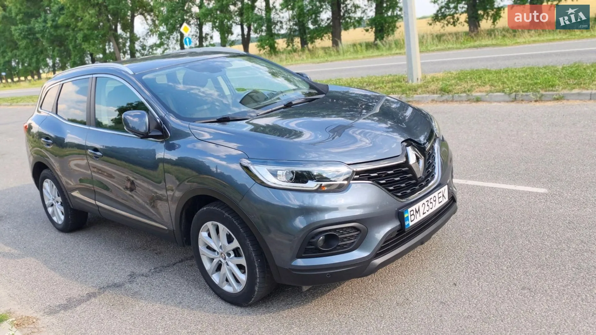 2020 Renault Kadjar - мініатюра 8