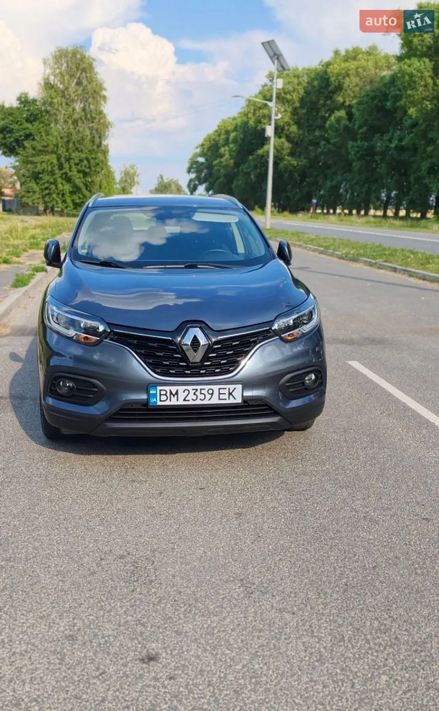 2020 Renault Kadjar - мініатюра 15