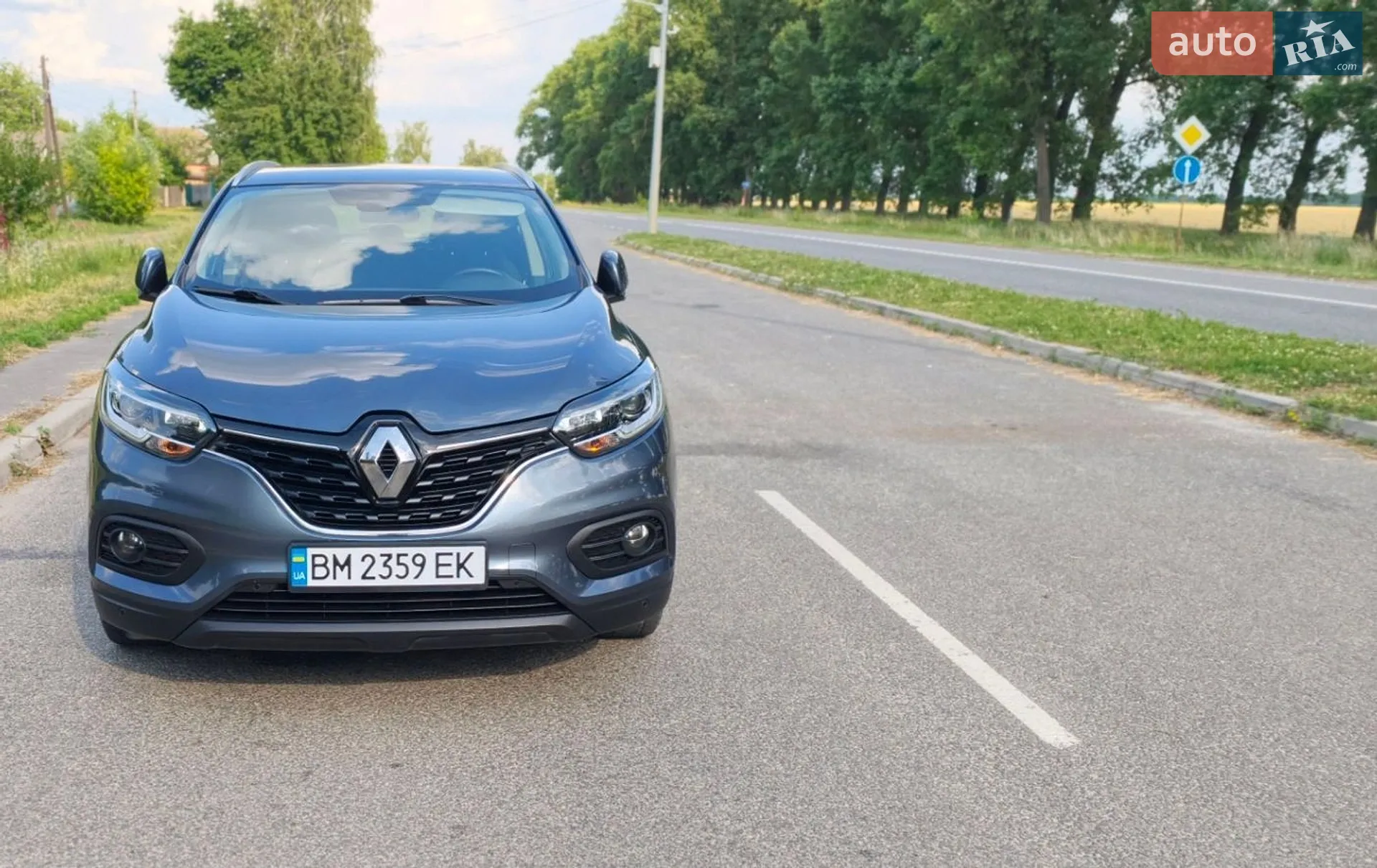 2020 Renault Kadjar - мініатюра 7