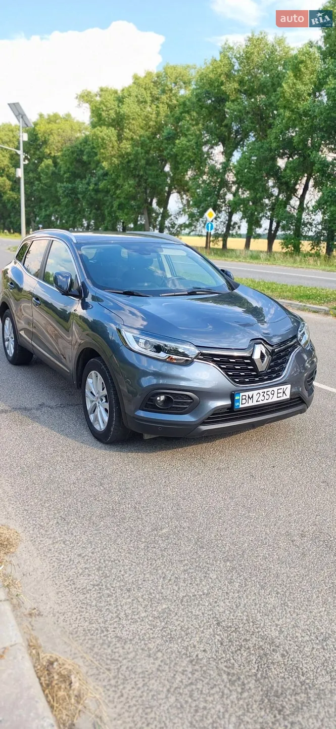 2020 Renault Kadjar - мініатюра 13