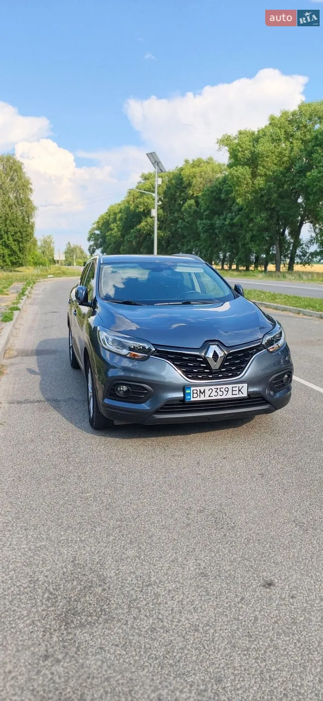 2020 Renault Kadjar - мініатюра 11