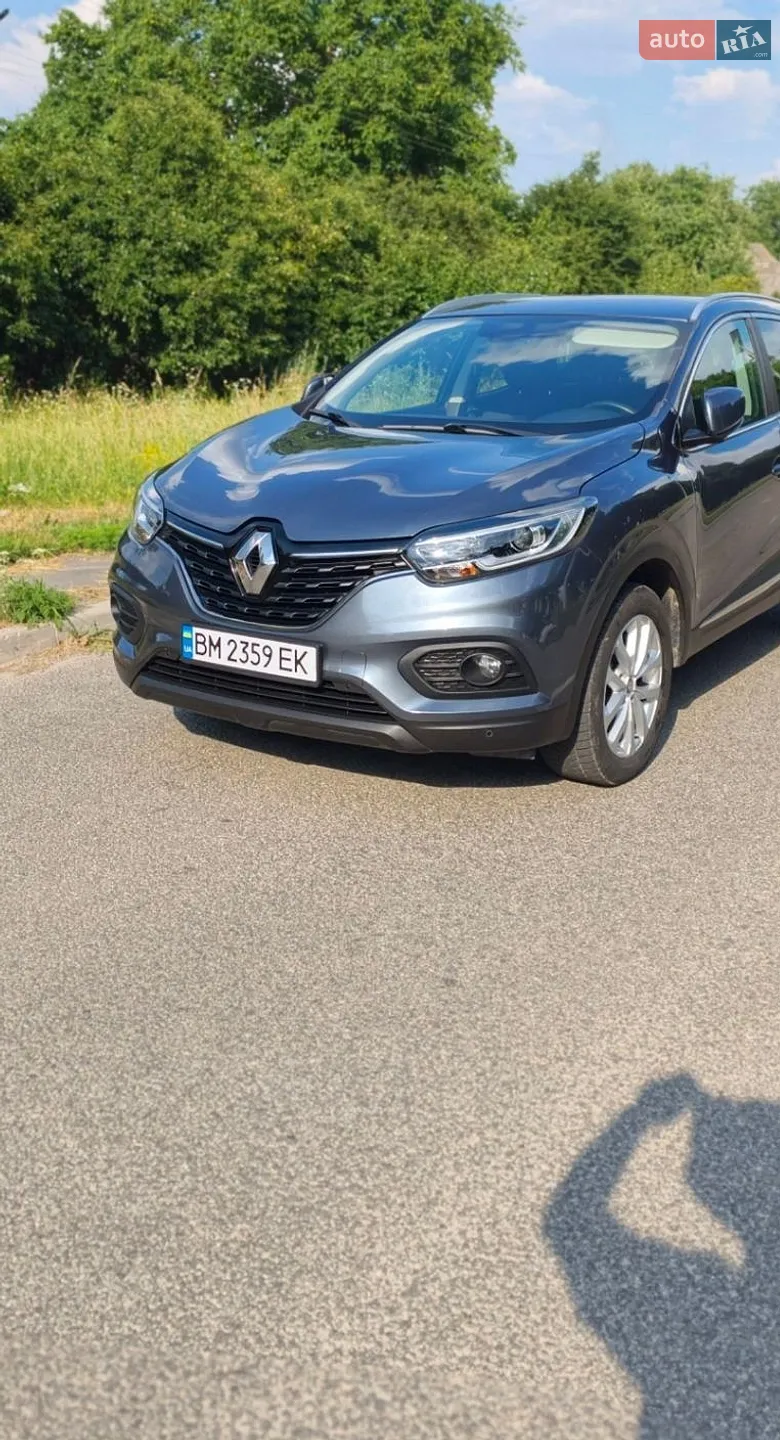 2020 Renault Kadjar - мініатюра 18