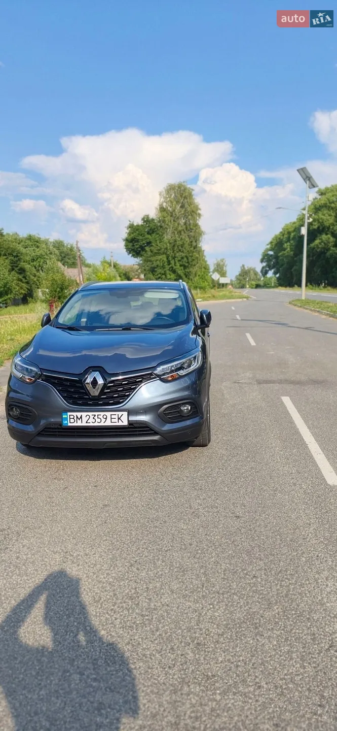 2020 Renault Kadjar - мініатюра 16