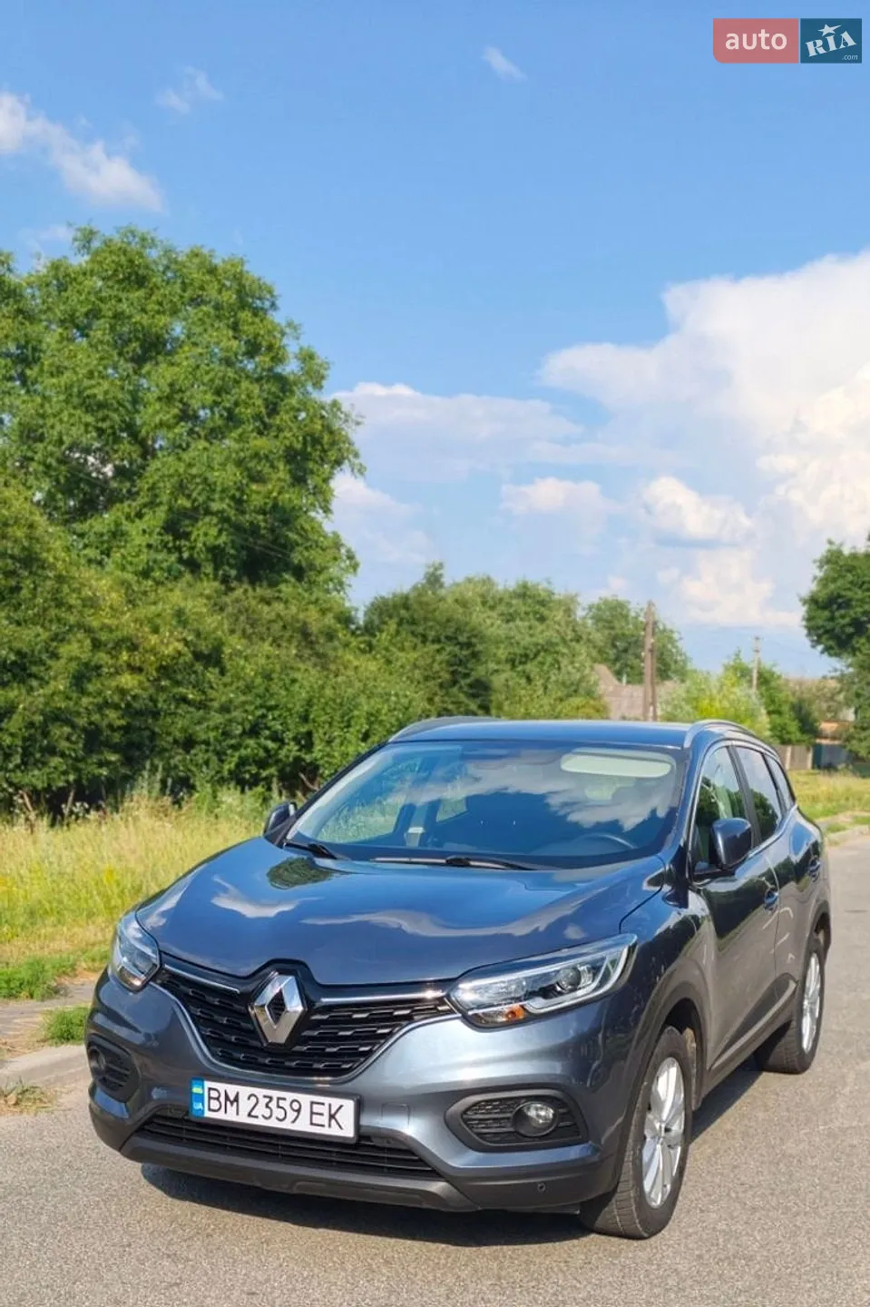 2020 Renault Kadjar - мініатюра 17