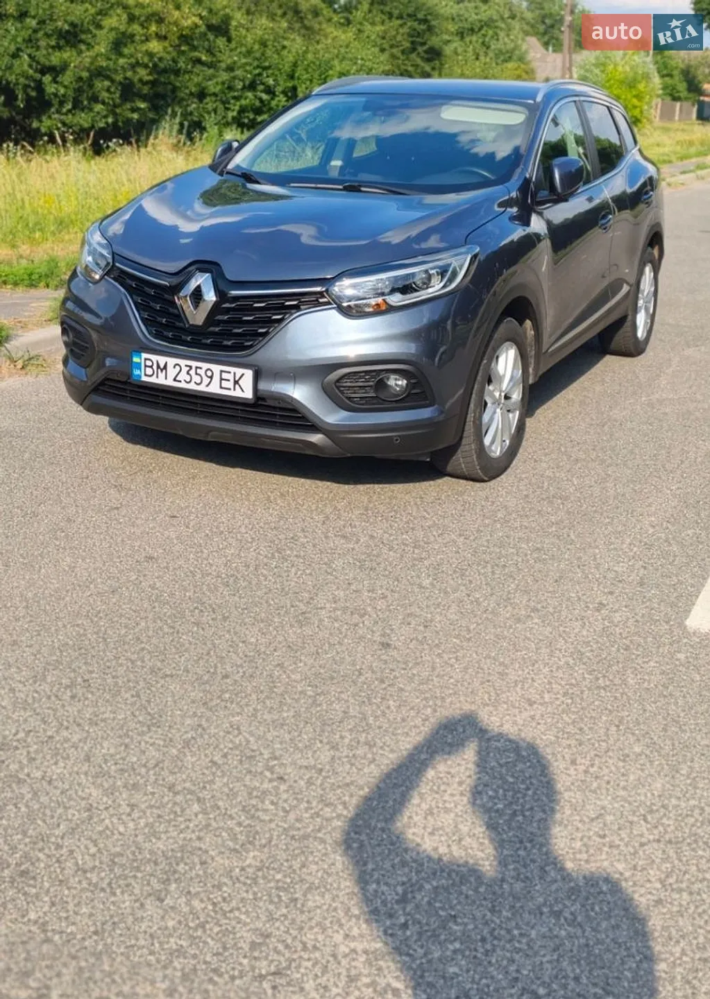 2020 Renault Kadjar - мініатюра 19