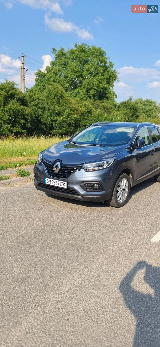 2020 Renault Kadjar - мініатюра 20