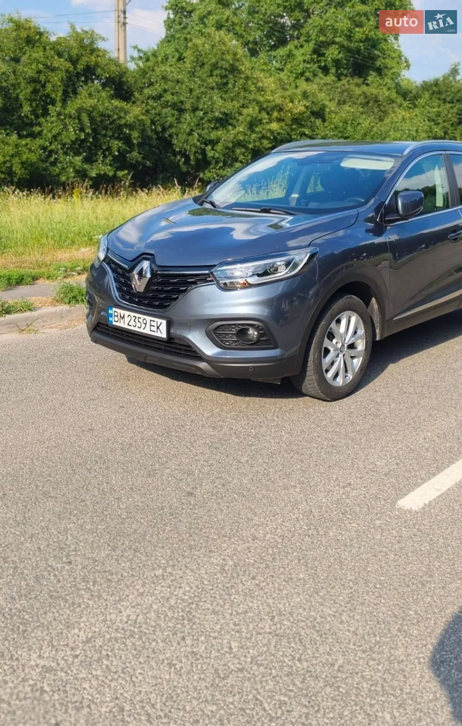 2020 Renault Kadjar - мініатюра 21