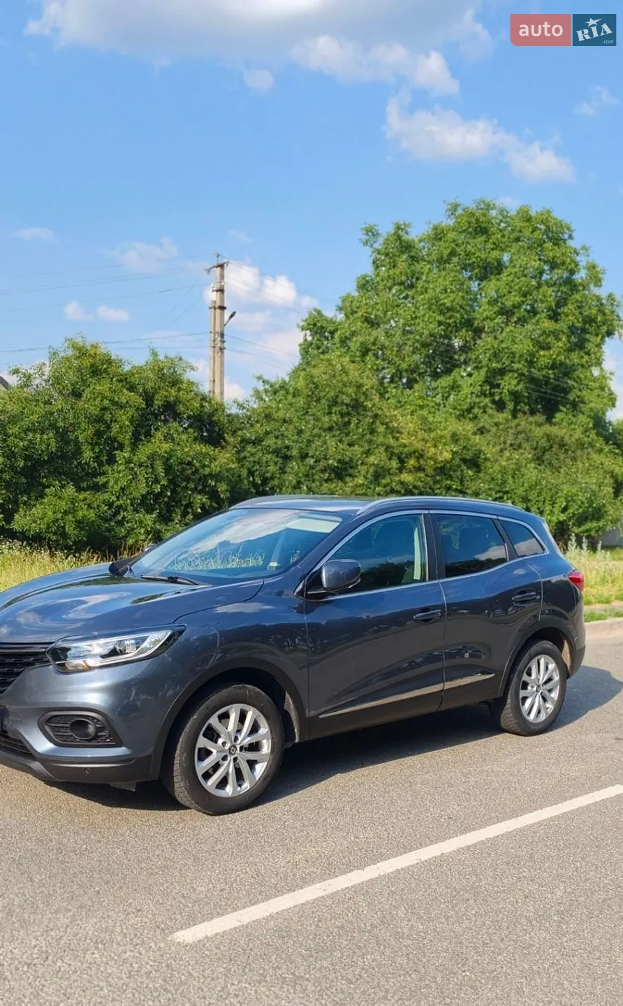 2020 Renault Kadjar - мініатюра 22