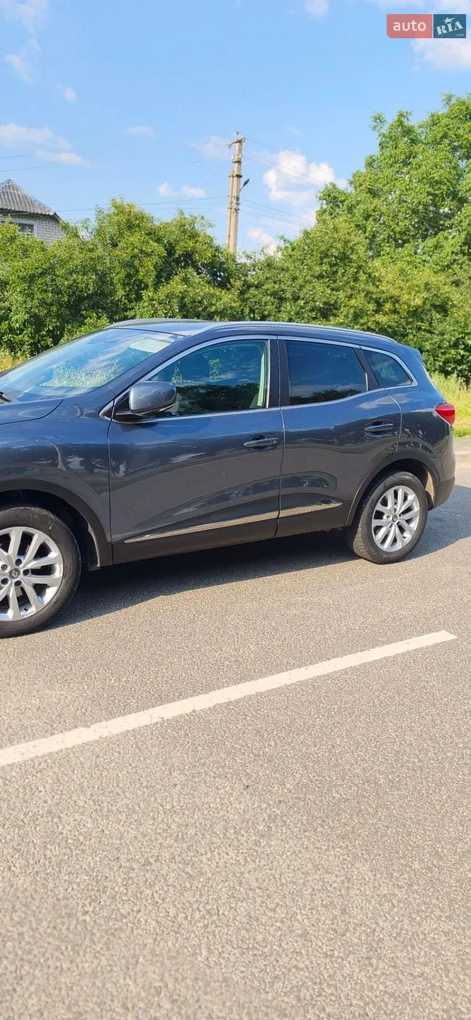 2020 Renault Kadjar - мініатюра 24