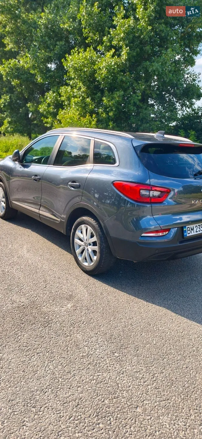 2020 Renault Kadjar - мініатюра 27