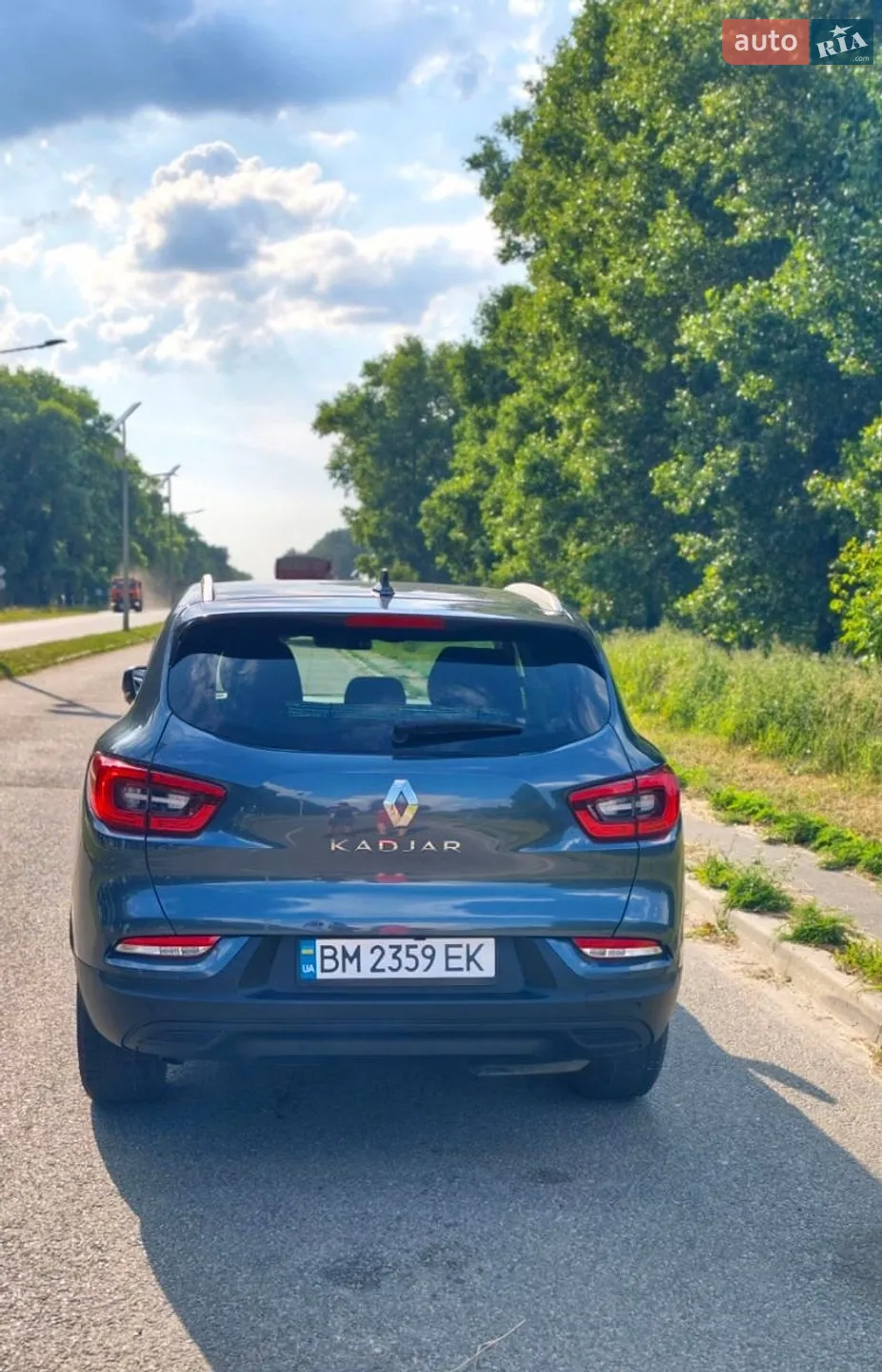2020 Renault Kadjar - мініатюра 29