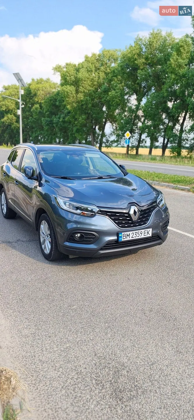 2020 Renault Kadjar - мініатюра 38