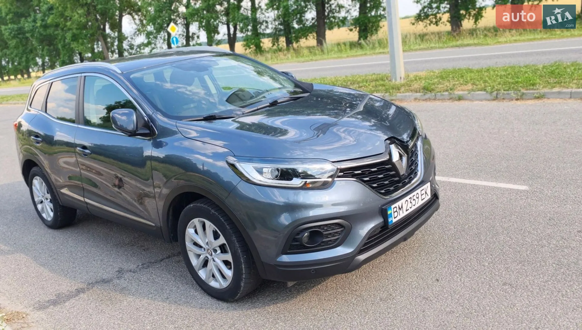 2020 Renault Kadjar - мініатюра 36