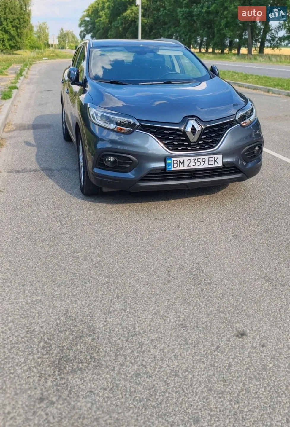 2020 Renault Kadjar - мініатюра 41