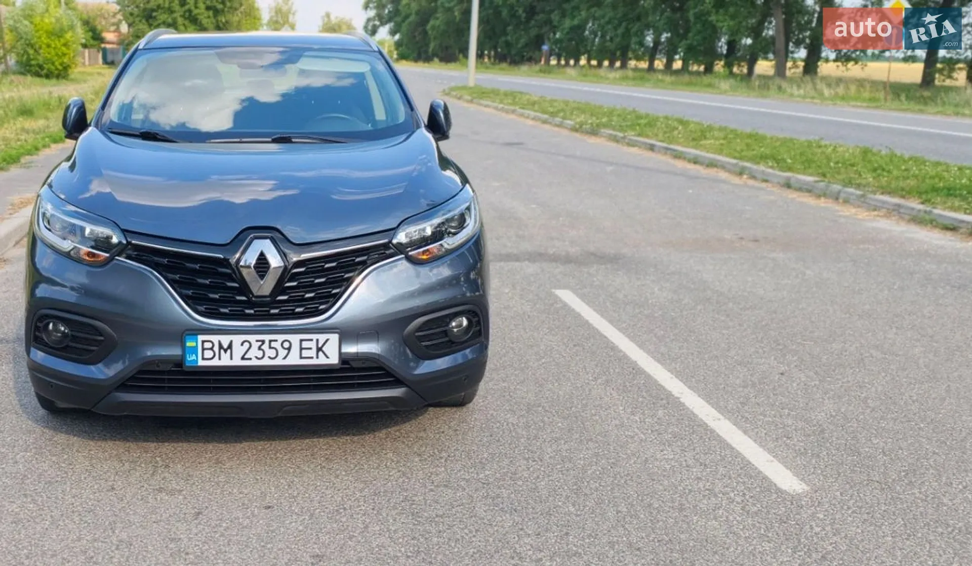 2020 Renault Kadjar - мініатюра 35