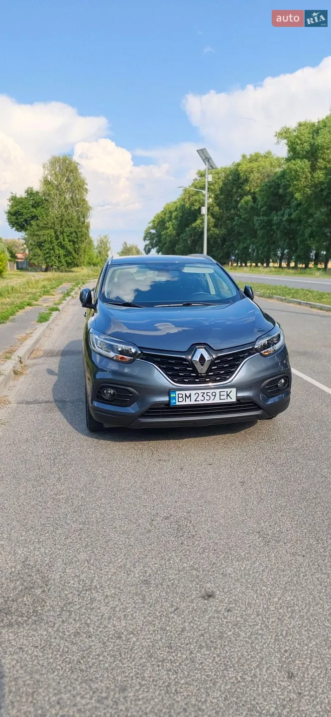 2020 Renault Kadjar - мініатюра 42