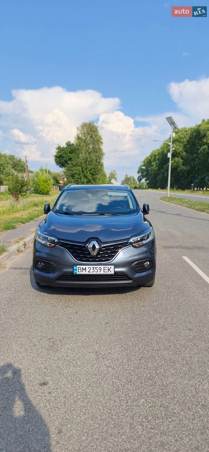 2020 Renault Kadjar - мініатюра 43