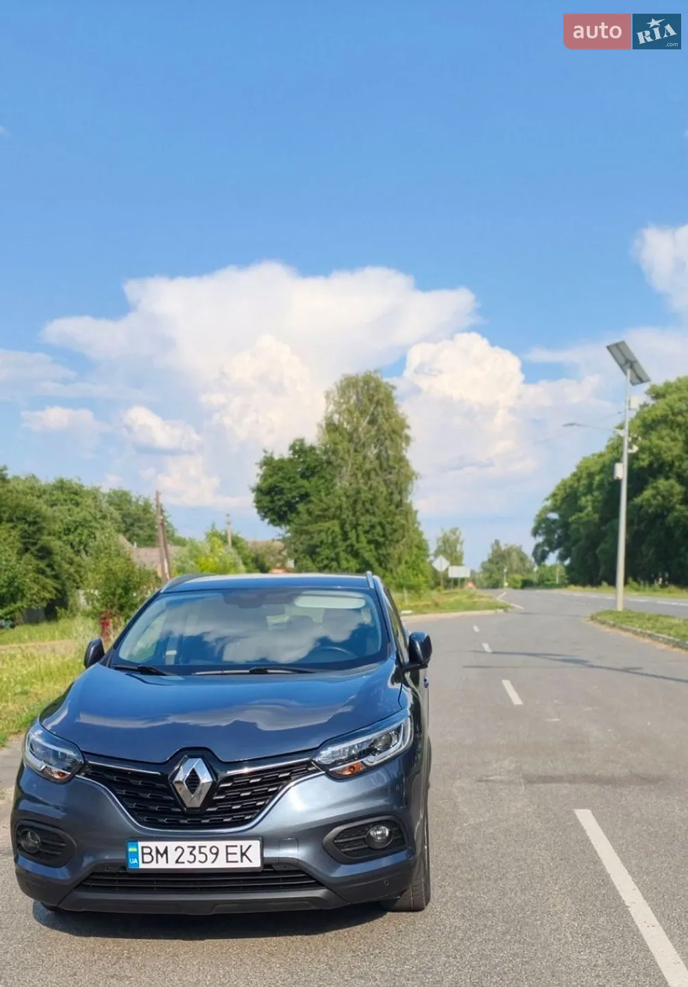 2020 Renault Kadjar - мініатюра 44