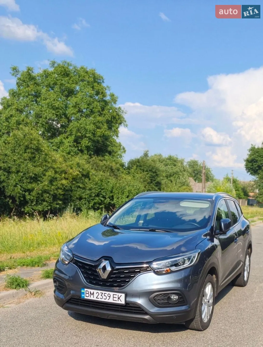 2020 Renault Kadjar - мініатюра 45