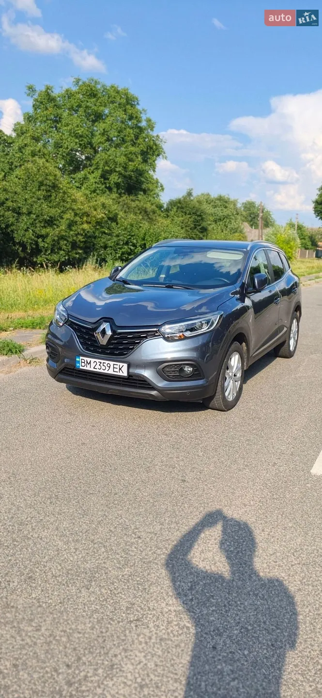 2020 Renault Kadjar - мініатюра 46