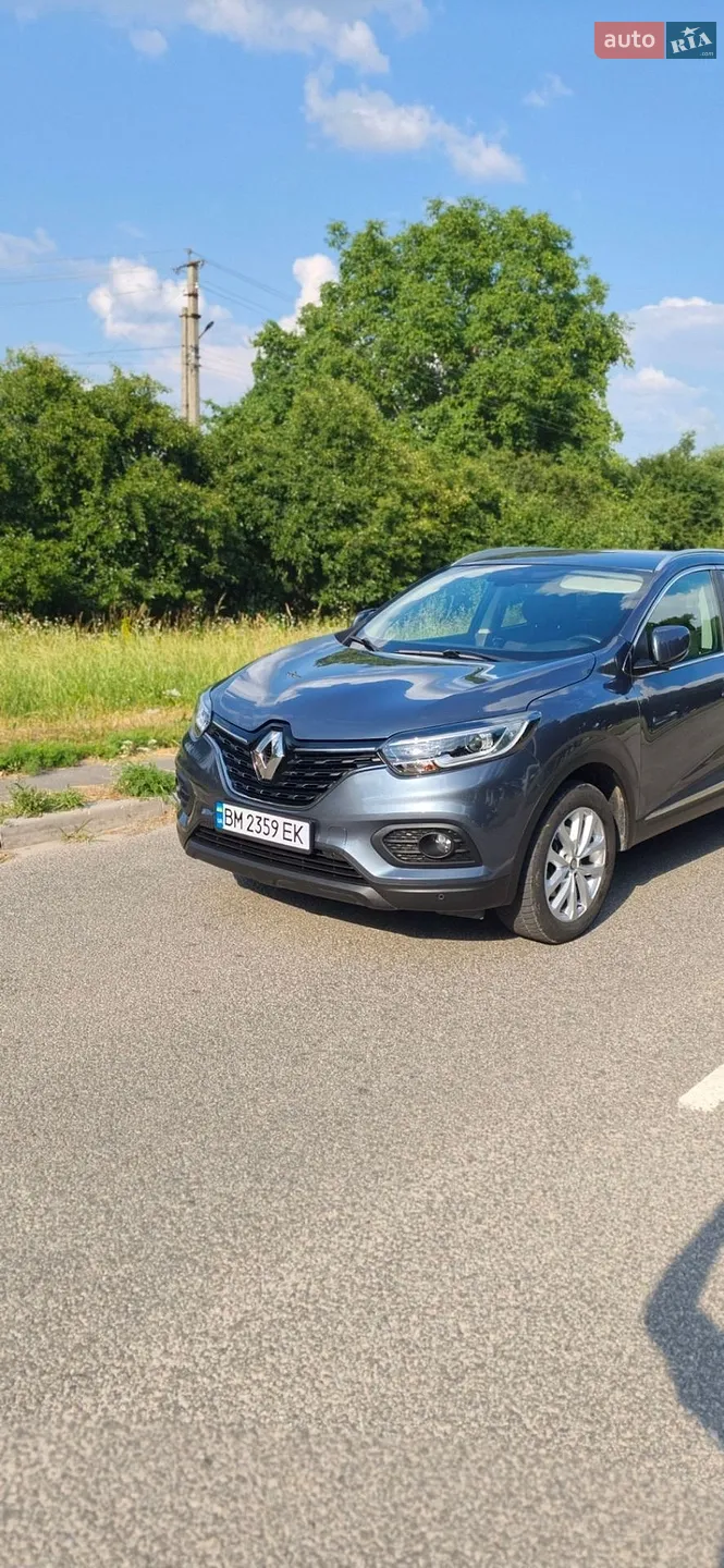 2020 Renault Kadjar - мініатюра 47