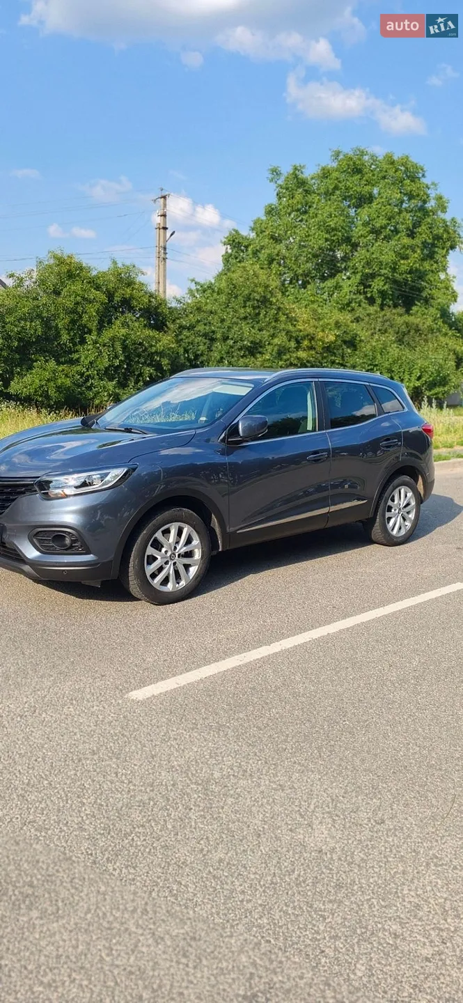 2020 Renault Kadjar - мініатюра 48