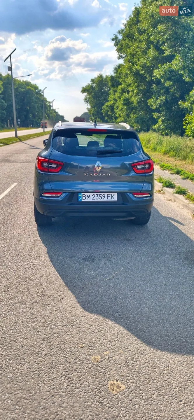 2020 Renault Kadjar - мініатюра 51