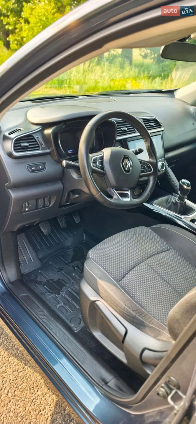 2020 Renault Kadjar - мініатюра 52