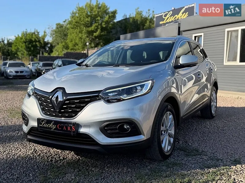 Renault Kadjar 2020