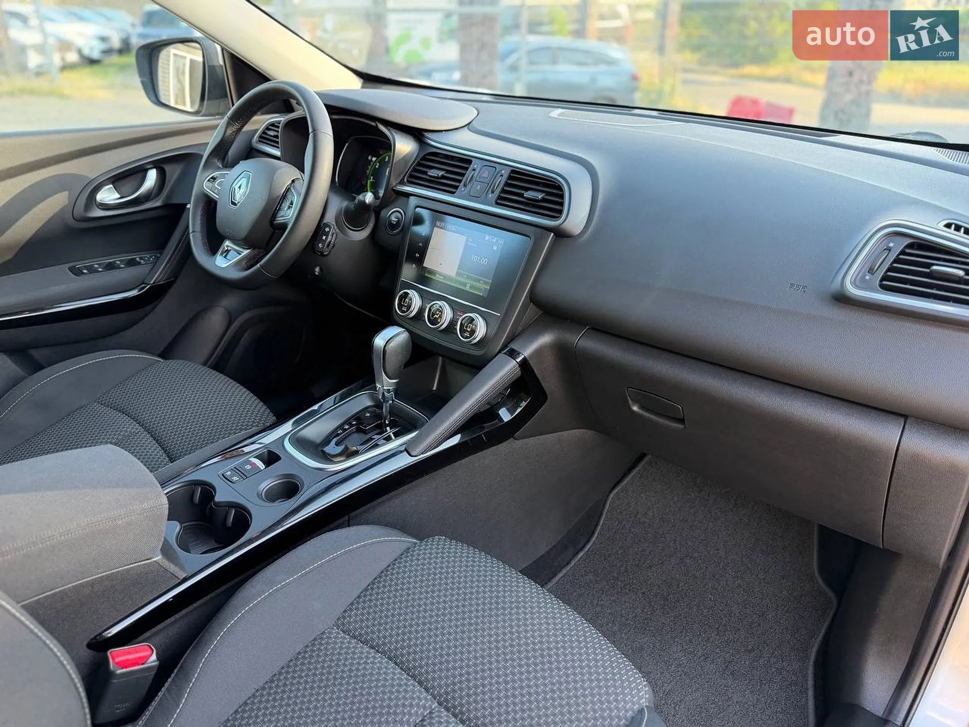 2020 Renault Kadjar - мініатюра 38