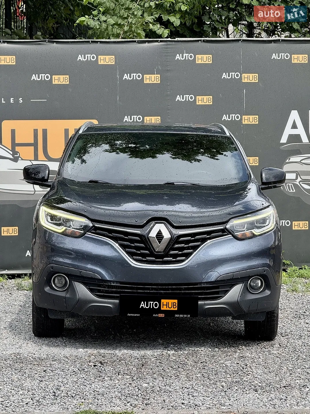 2016 Renault Kadjar - мініатюра 2