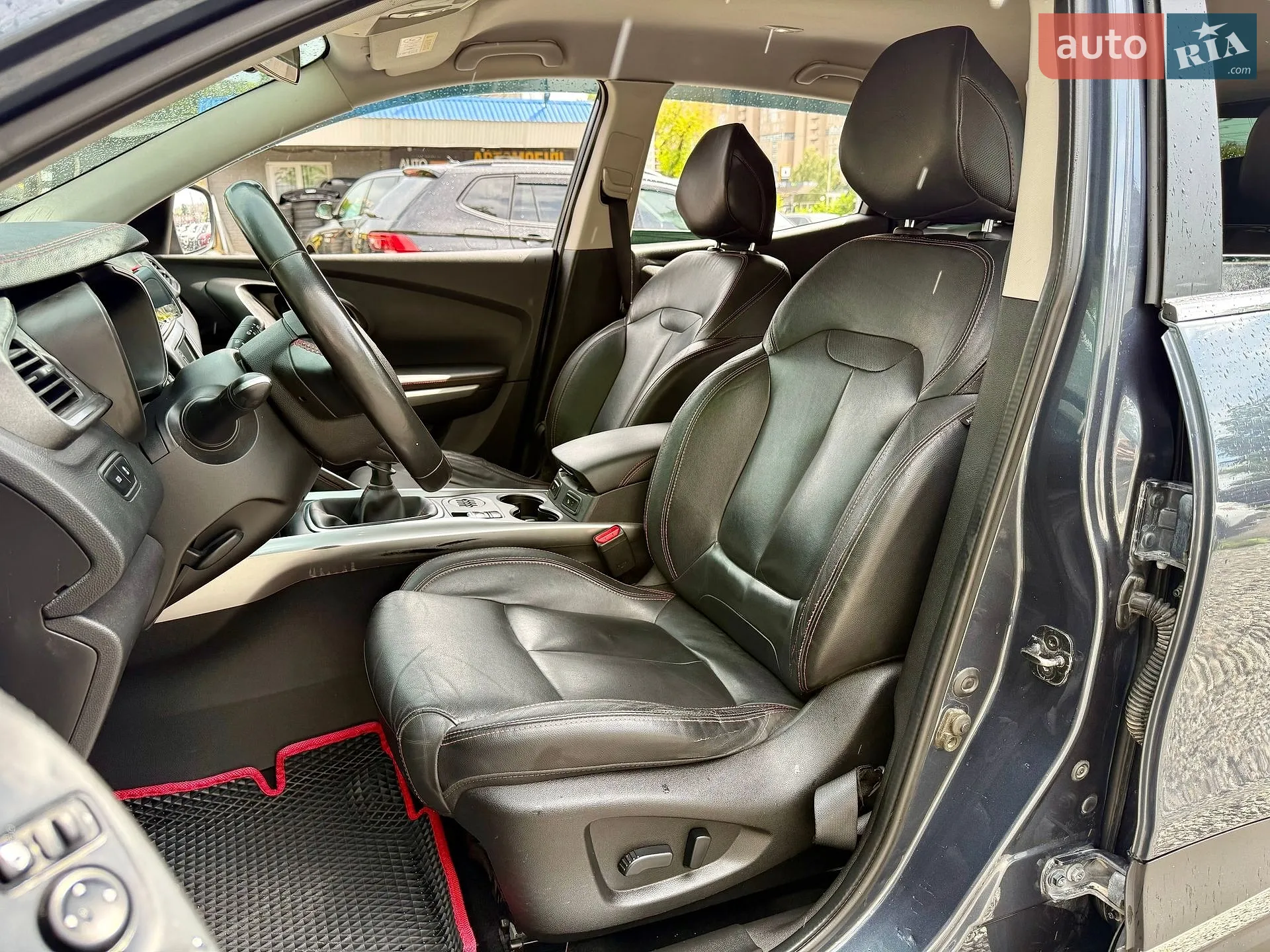 2016 Renault Kadjar - мініатюра 8