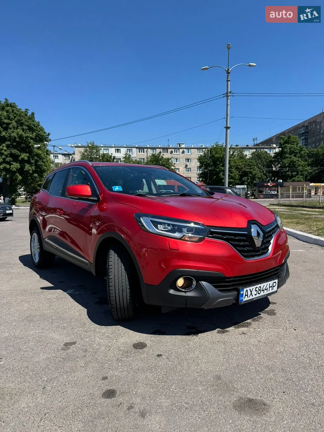 2016 Renault Kadjar - мініатюра 4