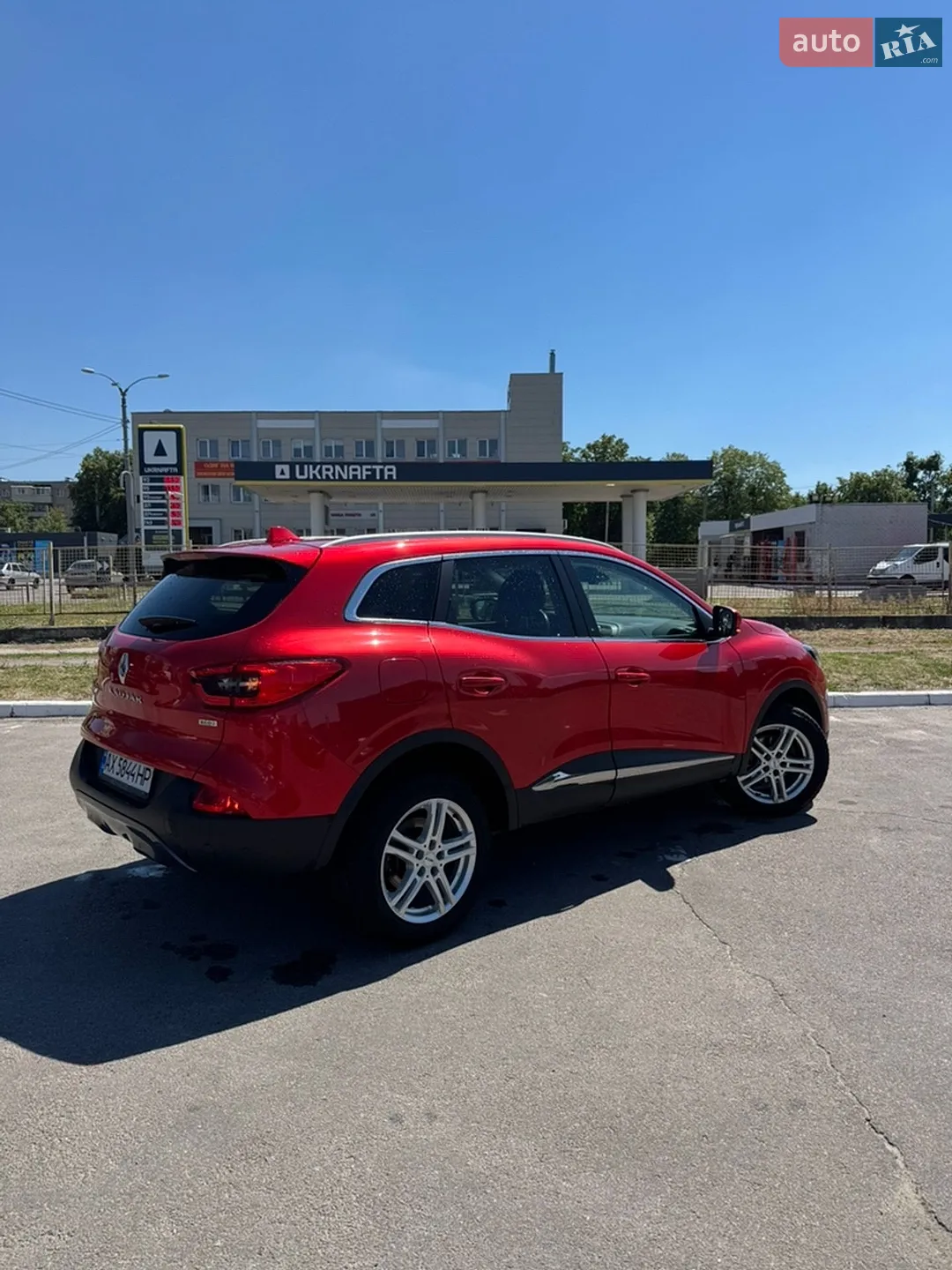 2016 Renault Kadjar - мініатюра 6