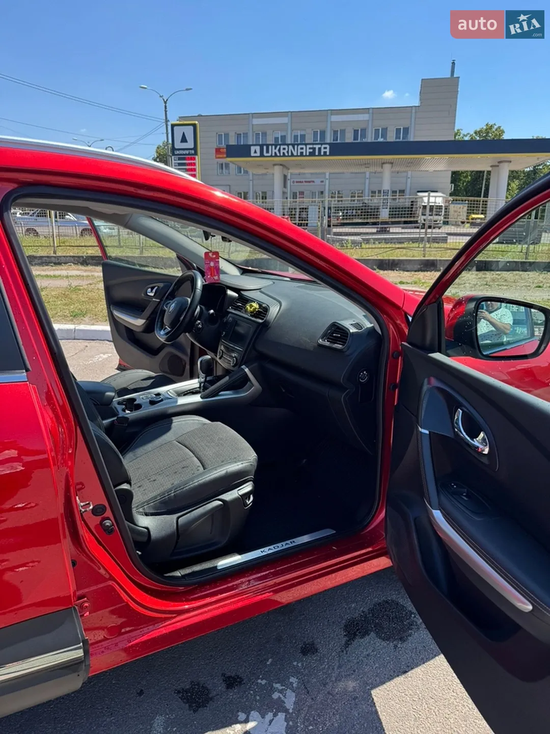 2016 Renault Kadjar - мініатюра 20