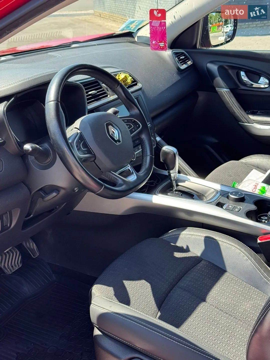 2016 Renault Kadjar - мініатюра 22