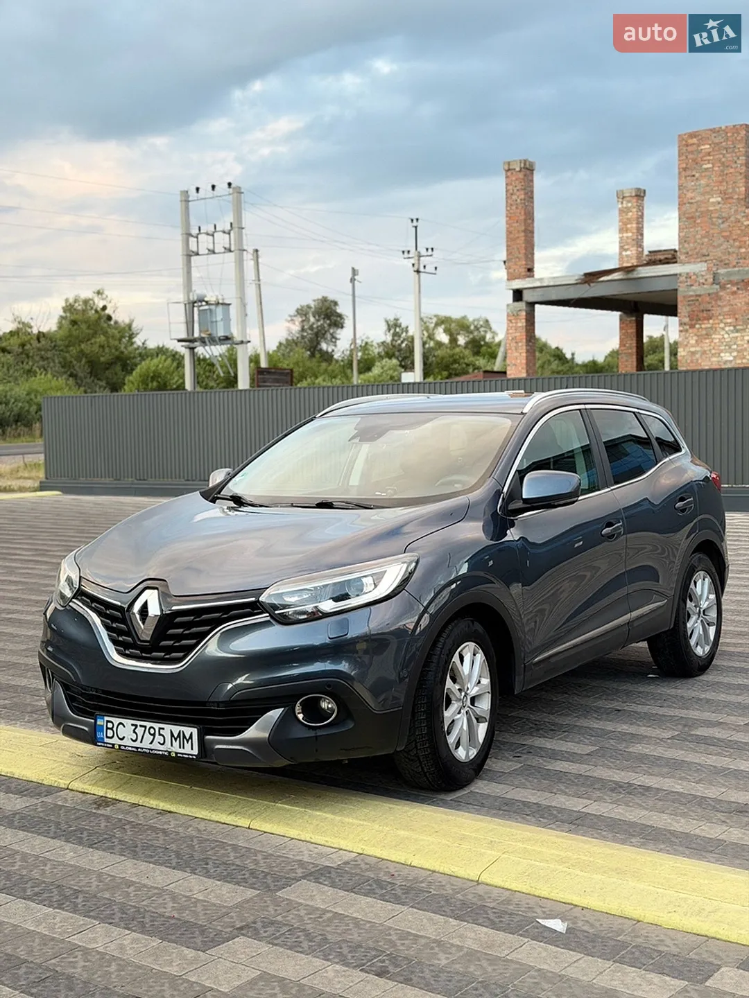 Renault Kadjar 2016