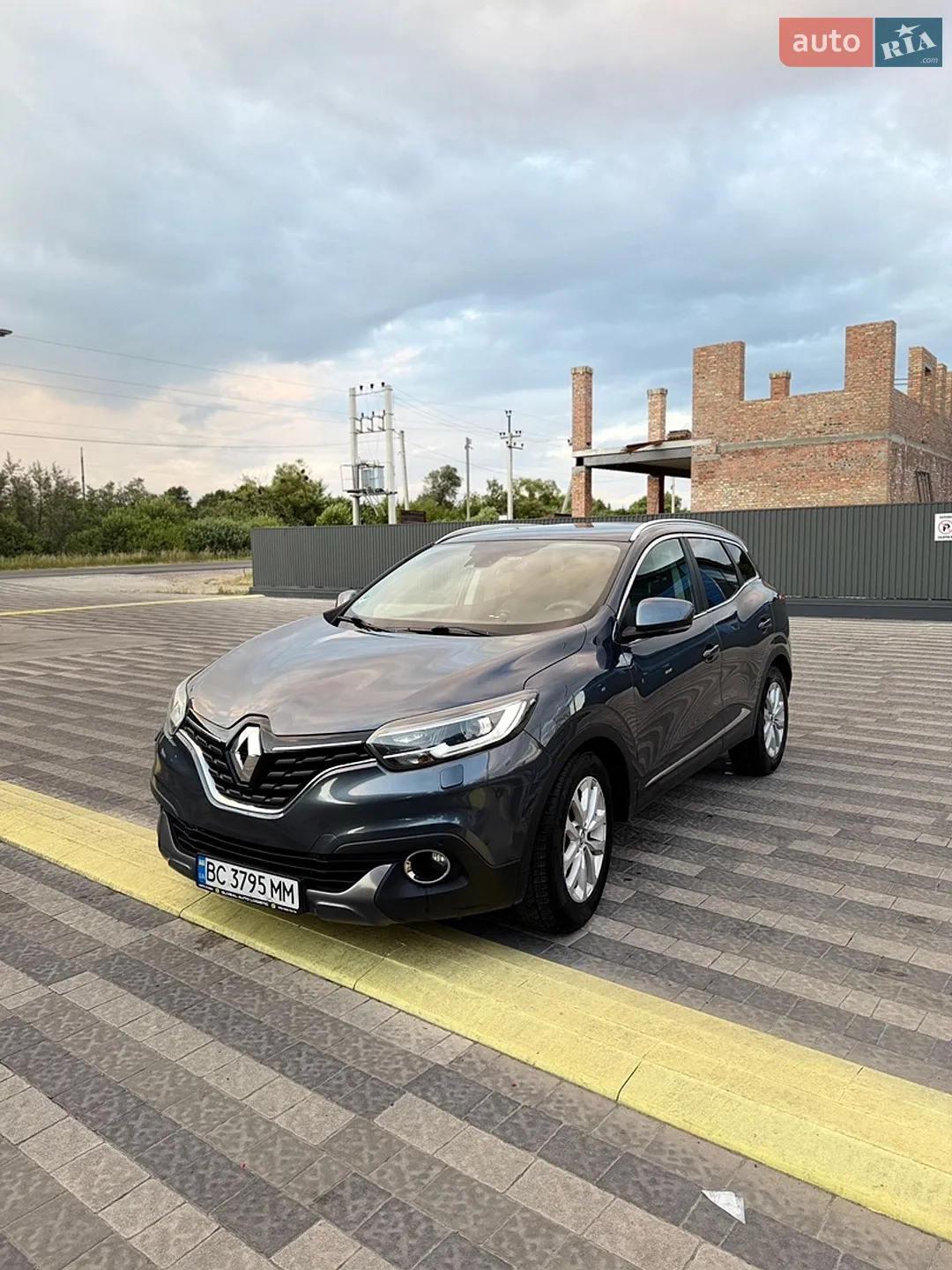 2016 Renault Kadjar - мініатюра 3