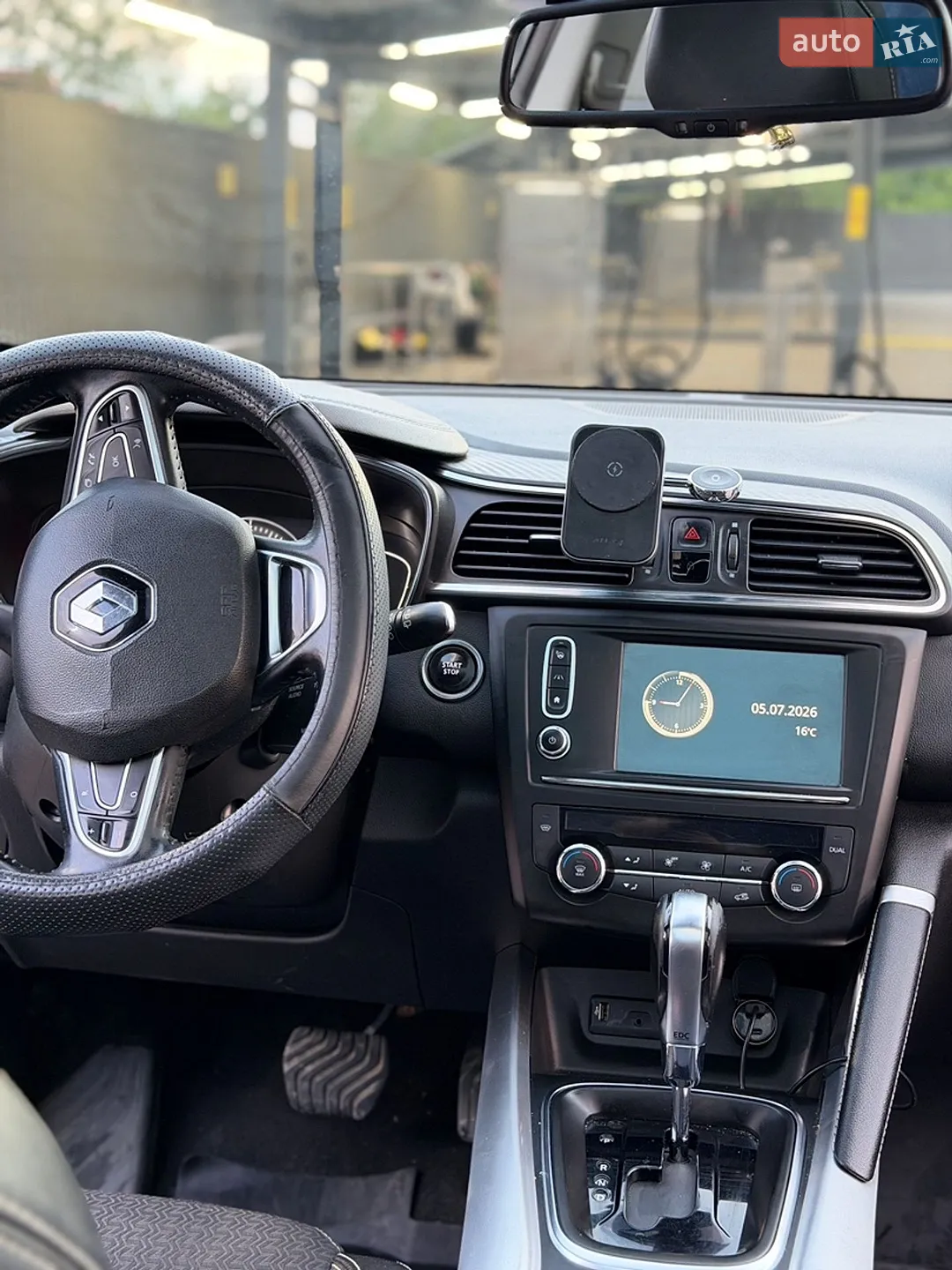 2016 Renault Kadjar - мініатюра 12
