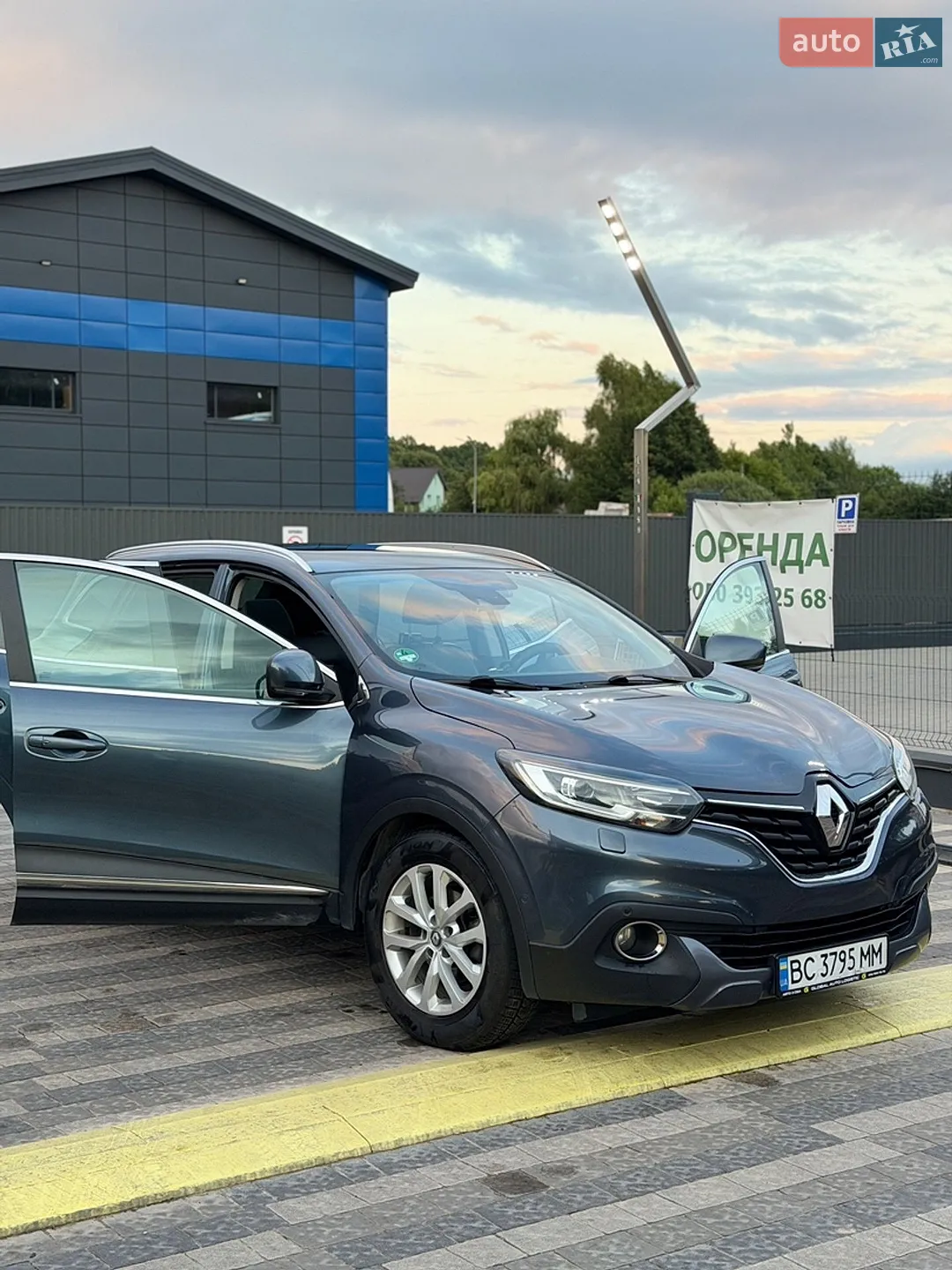 2016 Renault Kadjar - мініатюра 14