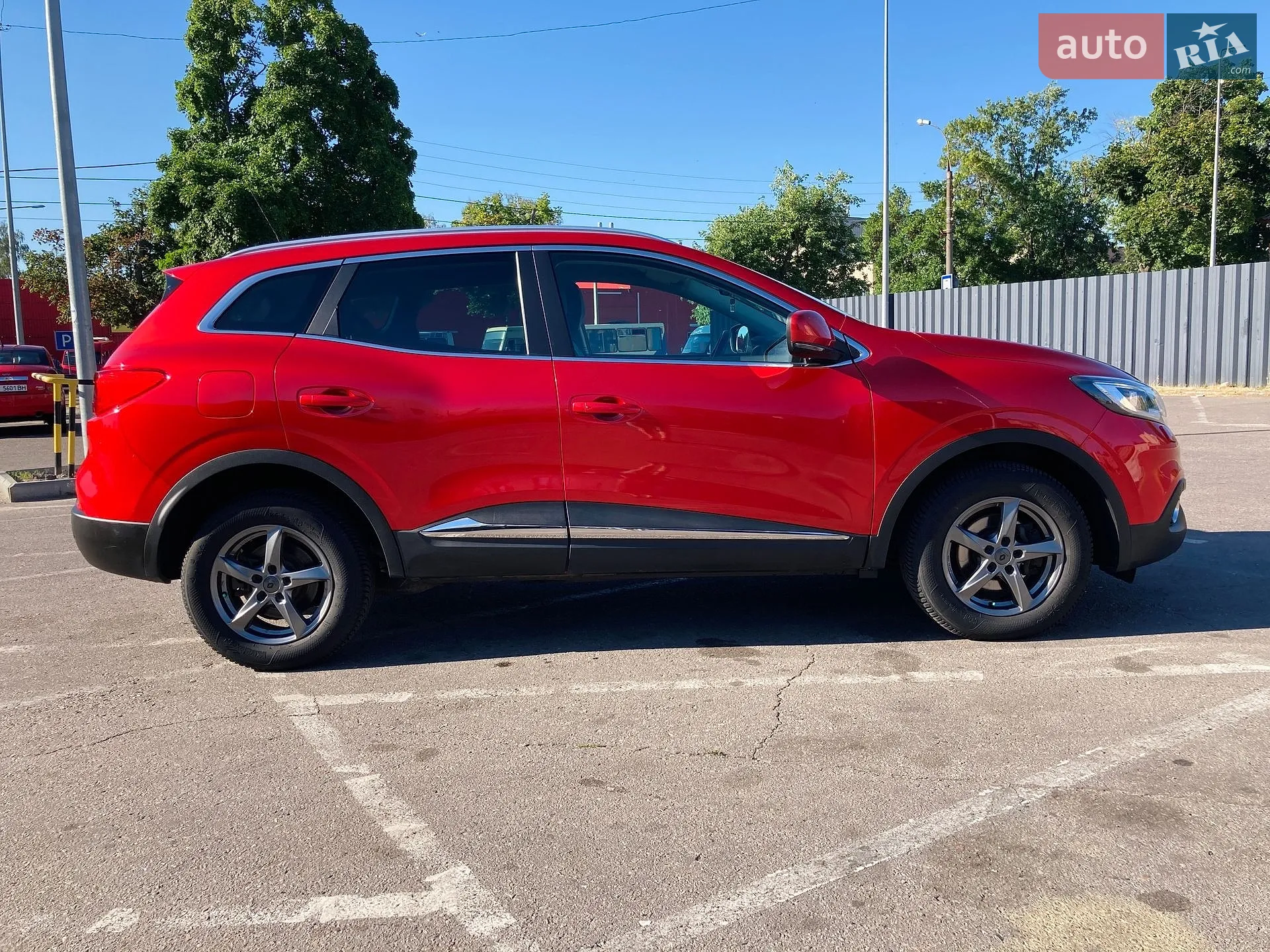 2015 Renault Kadjar - мініатюра 8