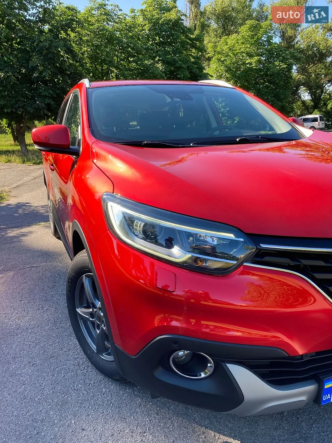 2015 Renault Kadjar - мініатюра 54