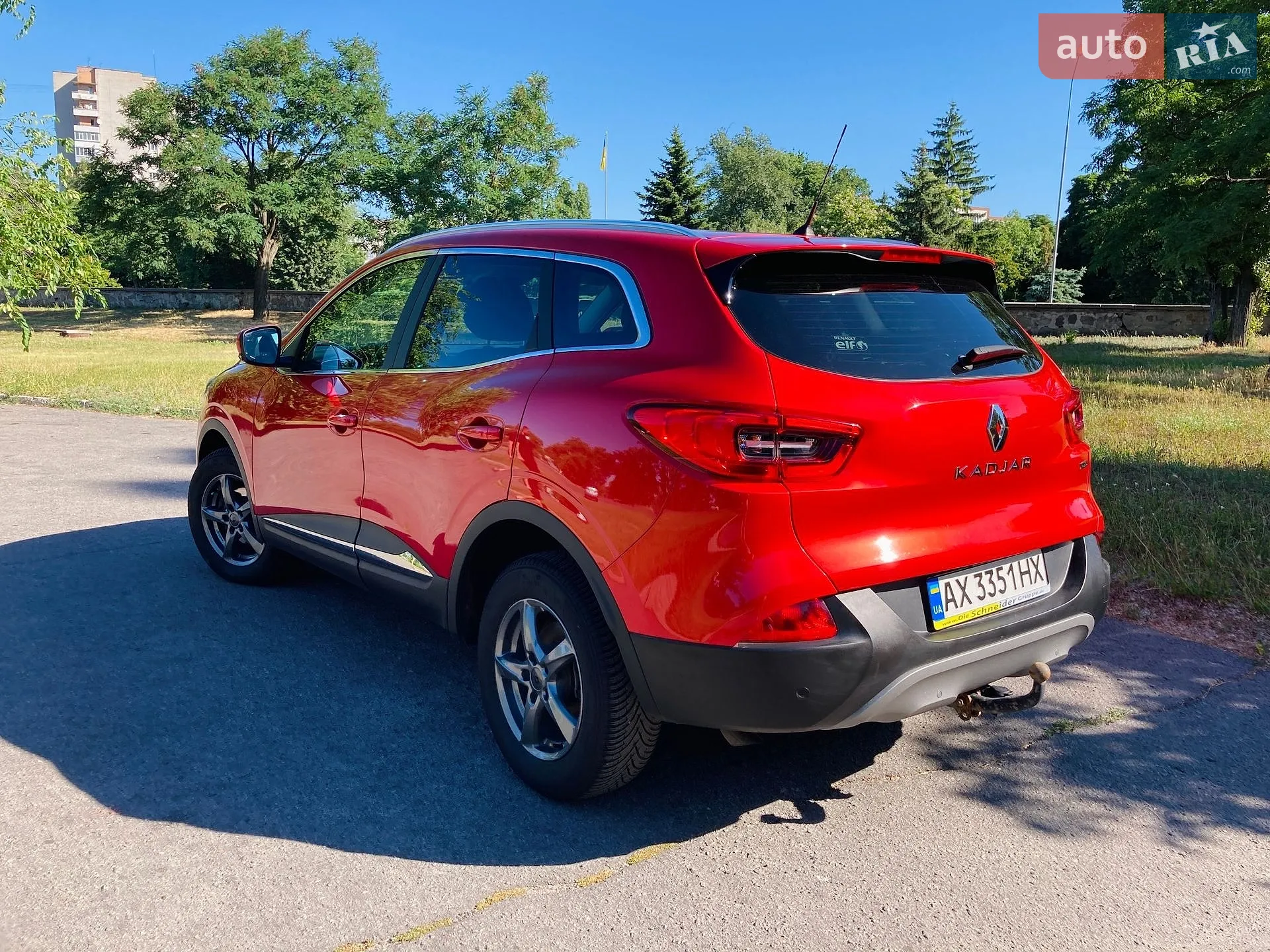 2015 Renault Kadjar - мініатюра 55