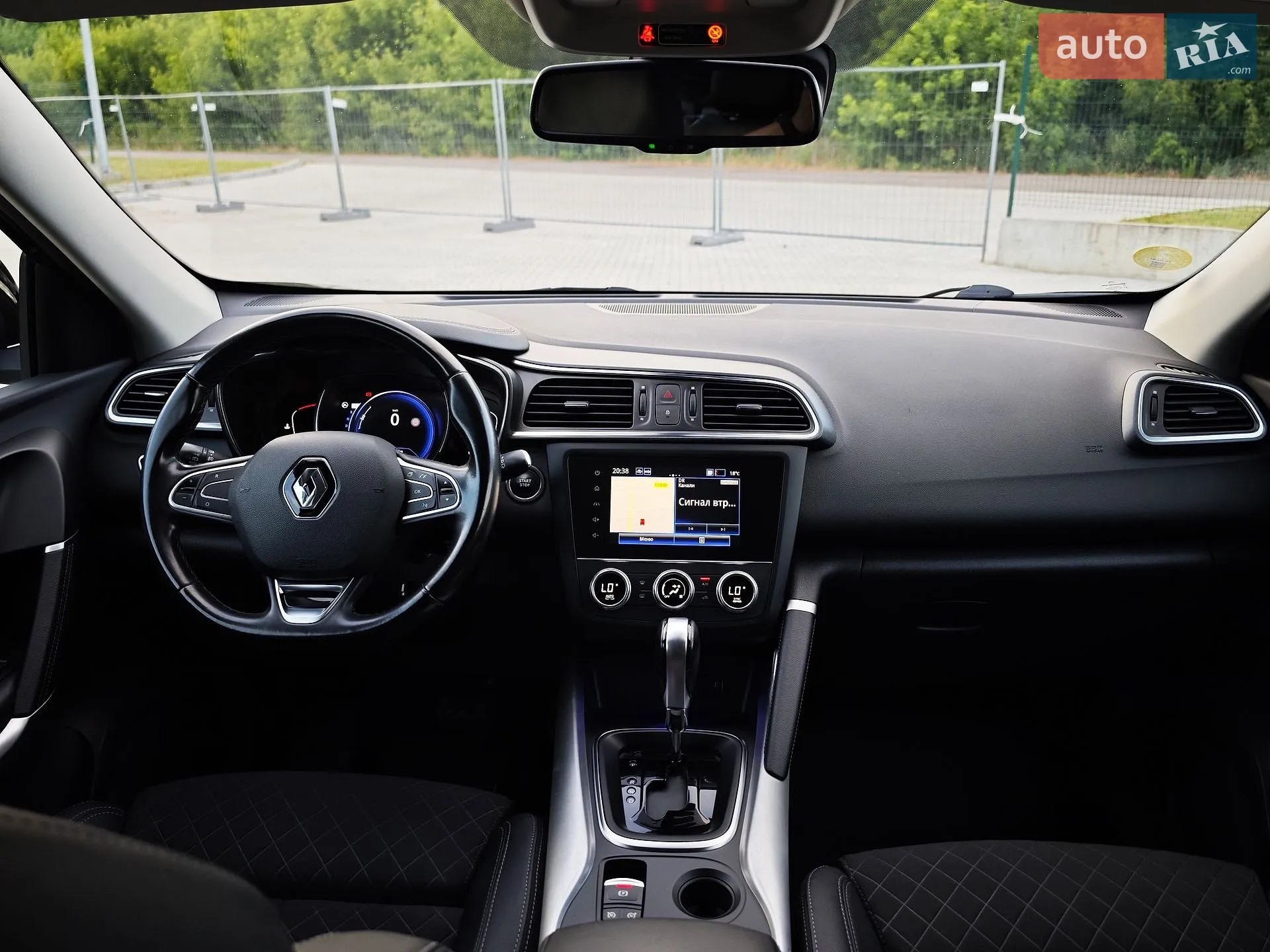 2019 Renault Kadjar - мініатюра 84