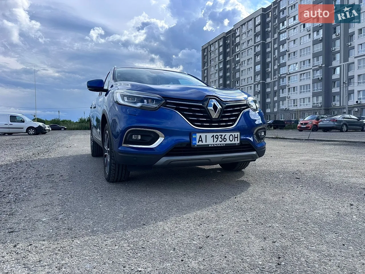 2020 Renault Kadjar - мініатюра 16