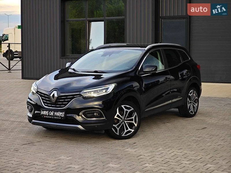 Renault Kadjar 2019